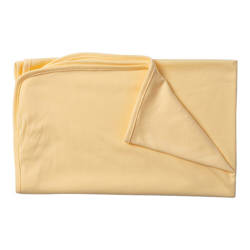 Dětská deka pro sublimaci - žlutá
