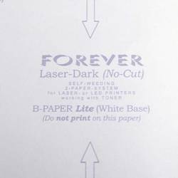 Forever Laser-Dark (bez řezu) B-Paper Lite A3 - 1 list
