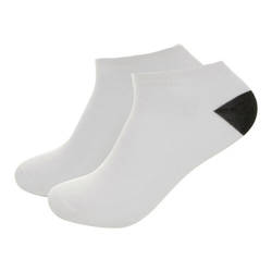 Kotníkové ponožky pro dospělé 8,5 x 22 cm pro sublimaci