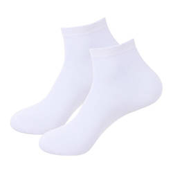 Pánské kotníkové ponožky 25 cm pro sublimaci
