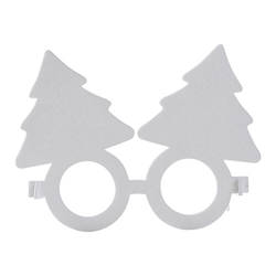 Sublimační plstěné brýle - vánoční stromeček