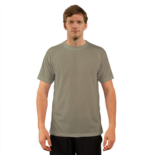 Základní tričko s krátkým rukávem pro sublimaci - Alpine Spruce