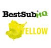 100 ml žlutý sublimační inkoust Best Sub HQ Thermal Transfer