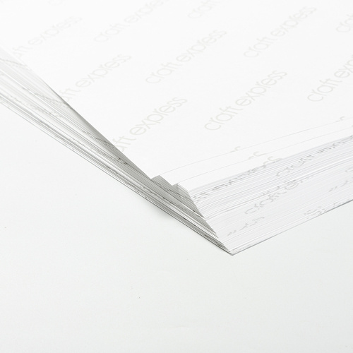 Sublimační papír 279 x 432 mm Craft Express - 110 listů