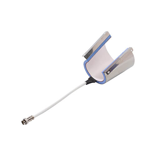 Ohřívač pro malé šálky na latté pro lisy Elite Pro / Pro Max