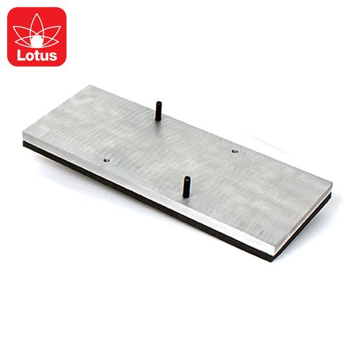 Stolní deska 15 x 38 cm pro poloautomatické lisy Lotus