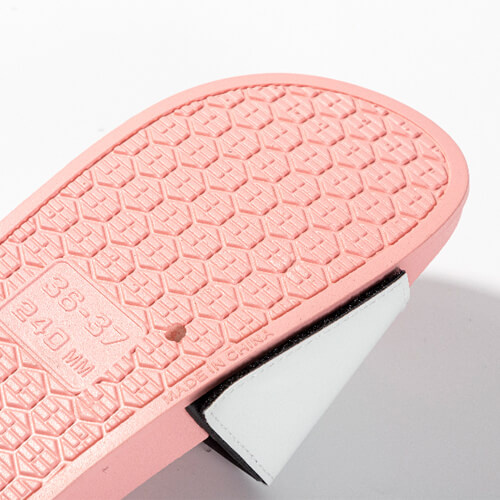 Nazouváky - růžové (pro sublimaci)