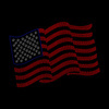 vlajka USA