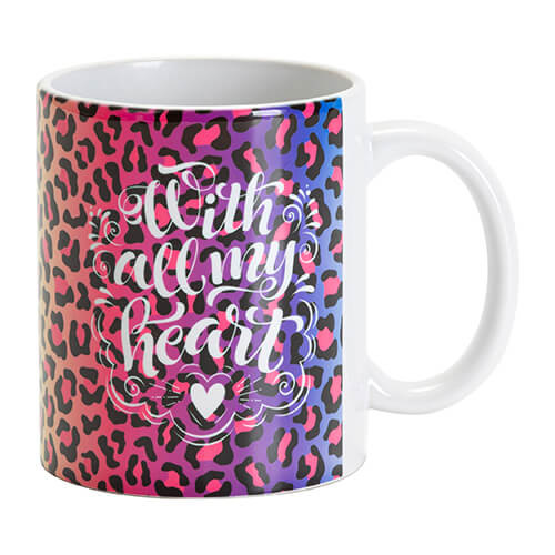 Dynamic Leo transfer sheet 30,5 x 30,5 cm - 4 ks.