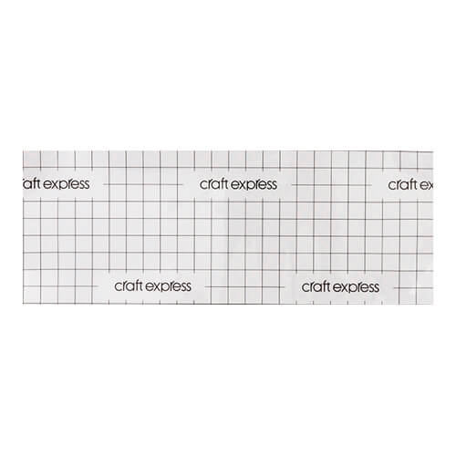 Xmas Plaid 1 přenosový arch 30,5 x 11,4 cm - 4 ks.