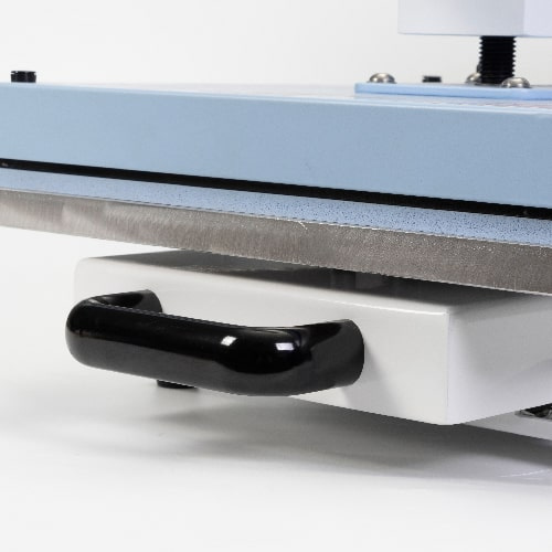 Automatický plochý lis s výsuvnou spodní deskou 40 x 50 cm Otter