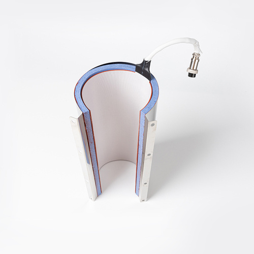 Tepelná objímka pro 900 ml pro lis CE-MP270H / 4 kolíky