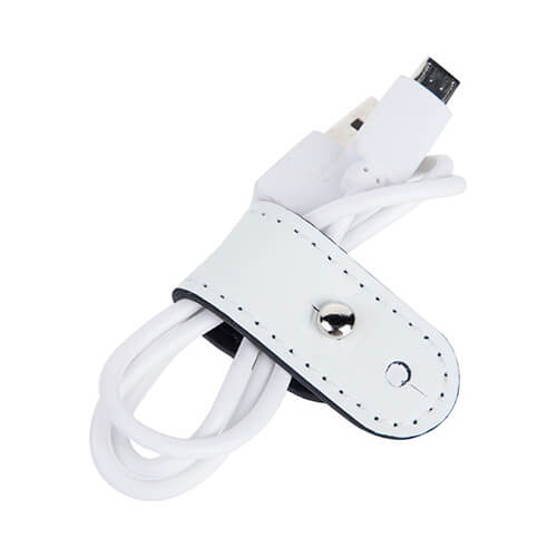 Nabíjecí kabelová vazba pro sublimaci