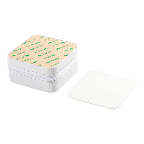 Šperkovnice pro sublimaci - bílá