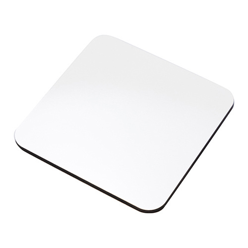 Podložka pod hrnek z MDF 9 x 9 cm - pro sublimaci