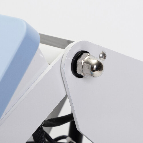 Automatický plochý lis Otter Drawer Clamshell 40 x 60 cm