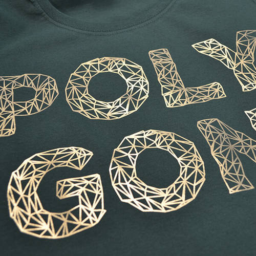 Forever Flex-Soft (bez řezu) A-foil A3 žlutá zlatá metalíza - 1 list