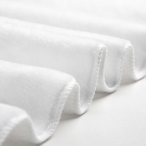 Ručník 25 x 25 cm pro sublimaci