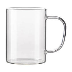 450 ml sklenice s uchem pro sublimaci