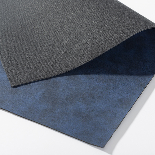 Craft Express syntetická kůže na gravírování 30,5 x 30,5 cm - modrá