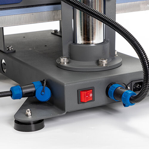 Plochý lis Craft Swing Away 40 x 50 cm Seychelles Blue