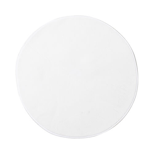 Flanelová kulatá rohožka pro sublimaci