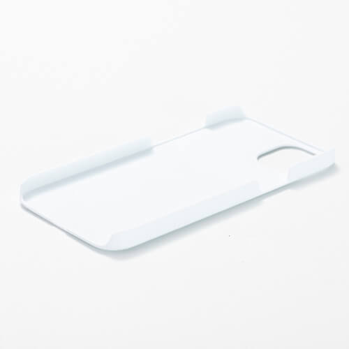 Pouzdro iPhone 14 Pro Max 3D bílé matné pro sublimaci