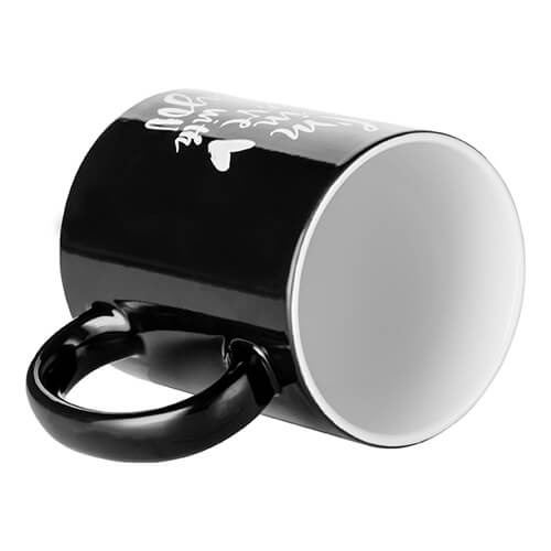 Hrnek (A+) 330 ml - kouzelný s gravírovaním ,,I'm in love with you'' (sublimace)