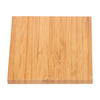 Sada 4 bambusových podtácků pod hrnky pro sublimaci - čtvercový tvar