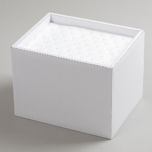 Hrnek o objemu 330 ml s glazovaným vnitřkem pro sublimaci - šedý