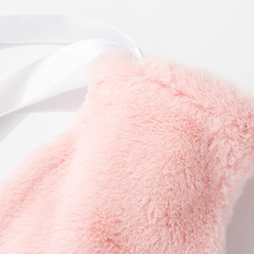 Sublimační kryt pro podlouhlý termoformer o objemu 2000 ml - růžový