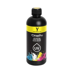 Inkoust OtterPro UV DTF 500 ml - Yellow