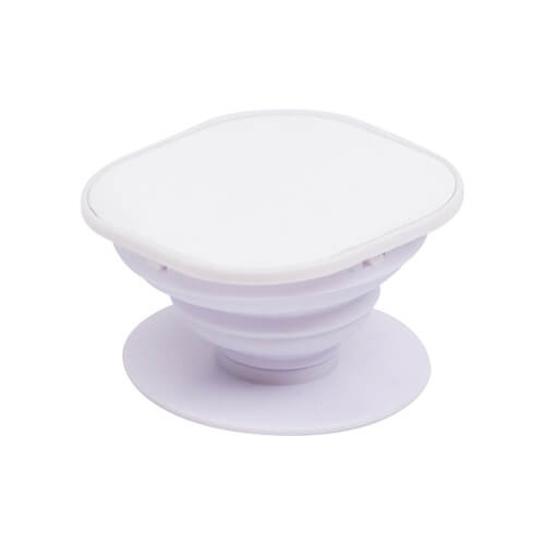 Selfie držák pro sublimaci - bílý