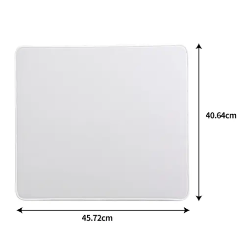 Herní podložka 40,6 x 45,7 cm pro sublimaci