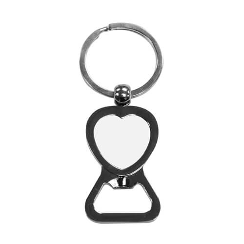 Přívěsek srdce Sublimační termotransfer