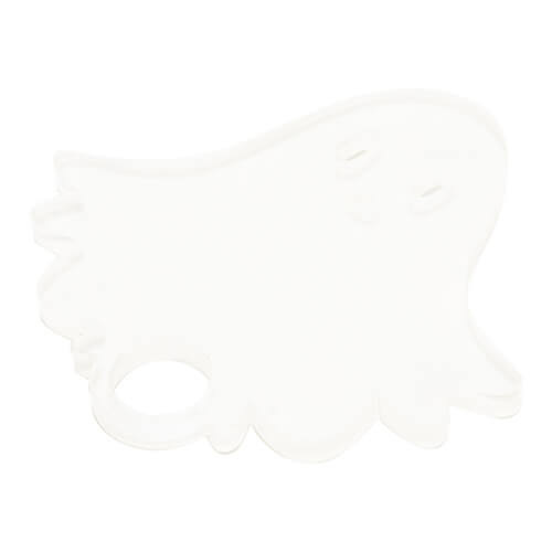 Akrylová jmenovka pro sublimaci - ghost