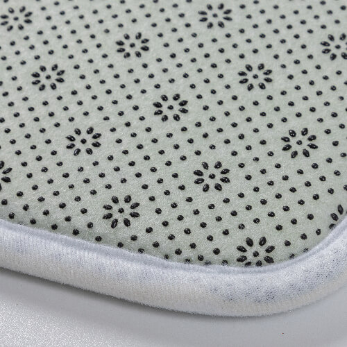 Toaletní rohož pro sublimaci