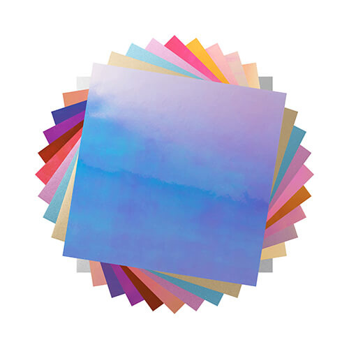 Sada 10 archů samolepicí fólie