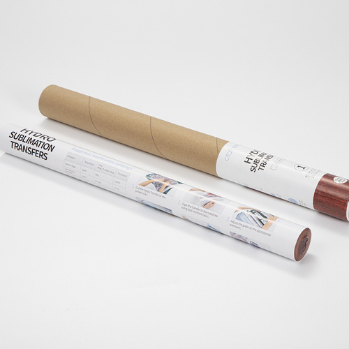 Hydrosublimační fólie Craft Express - Red Wood Texture