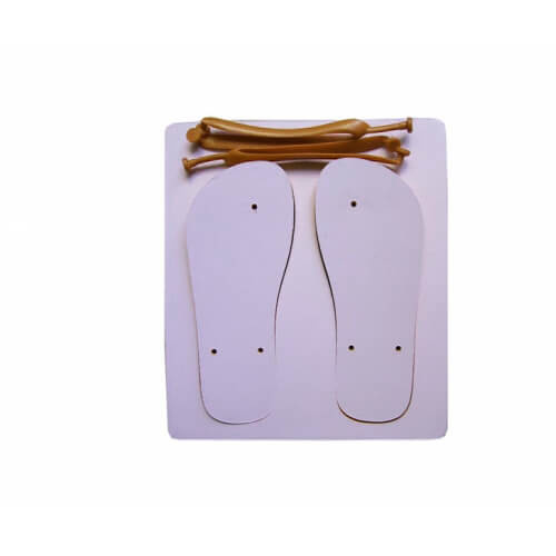 Oranžové žabky Sublimační tepelný přenos