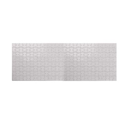 Puzzle 29 x 10 cm 96 dílků pro sublimaci