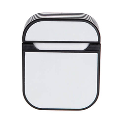 Nabíjecí box na sluchátka AirPods 2 pro sublimaci - černý