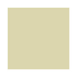 List lepicí fólie měnící barvu z krémové na žlutou