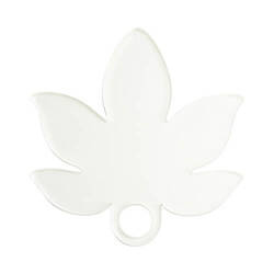 Akrylová jmenovka na hrnek 1200 ml pro sublimaci - list