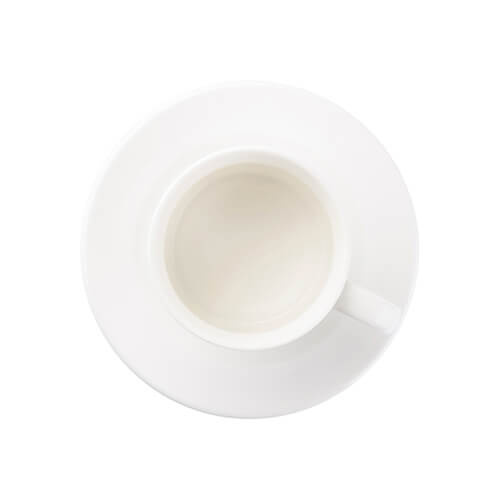 Hrníček 170 ml s talířkem pro sublimaci