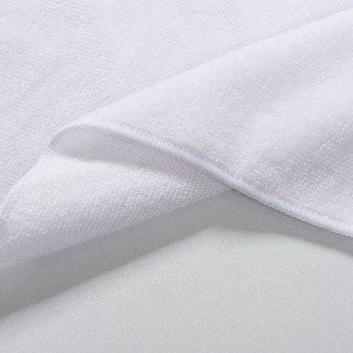 Ručník 63 x 38 cm pro sublimaci - bílý