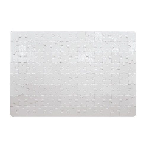 Puzzle A4 (120 dílků) - pro sublimaci