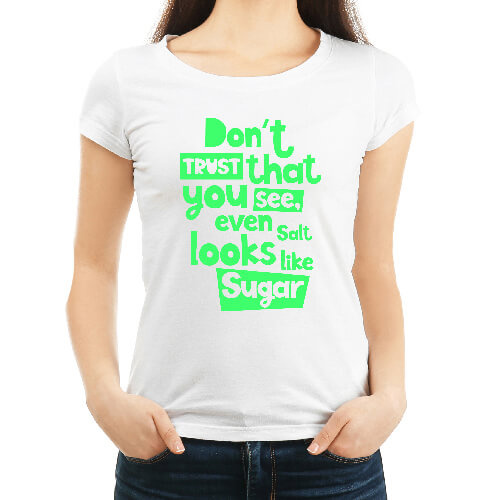 Fólie Flex - neonově zelená matná