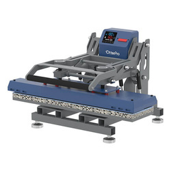 Velkoformátový plochý lis OtterPro 25 x 100 cm Seychely Blue