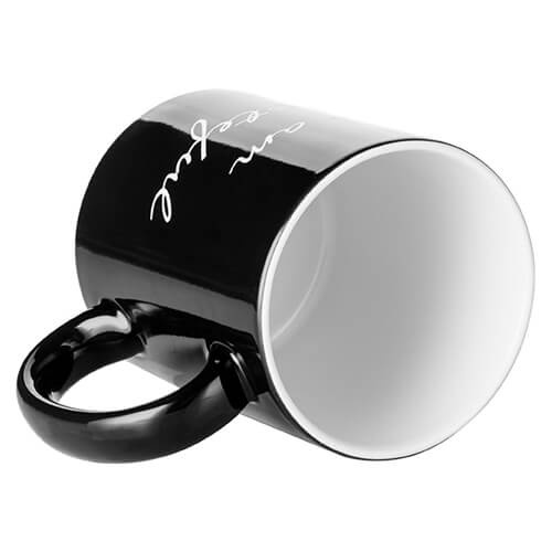 Hrnek (A+) 330 ml - kouzelný s gravírovaním ,,I am Grateful'' (sublimace)